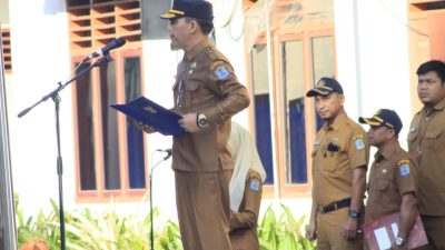 Apel Gabungan Pemko Binjai