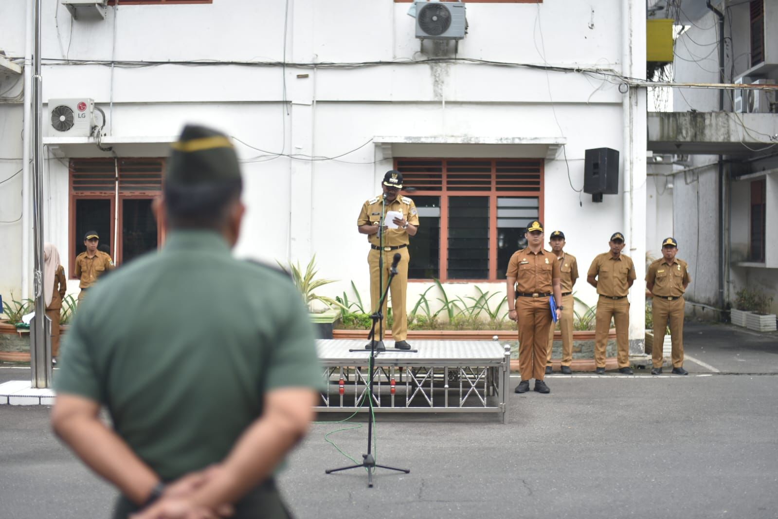 HKN Ke-59, 6 Nakes Binjai Terima Penghargaan dari Pemerintah Provinsi Sumut