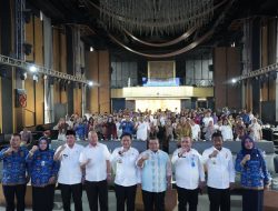 Pemerintah Kota Binjai Raih Penghargaan Dari BKKBN Sumut