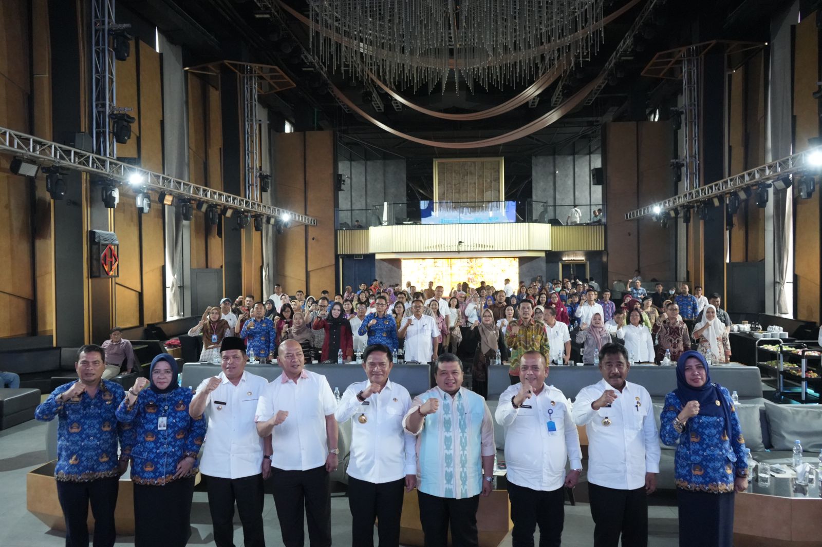 Pemerintah Kota Binjai Raih Penghargaan Dari BKKBN Sumut