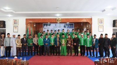 Peringatan Hari Ulang Tahun Al-Washliyah Ke-93 Tahun