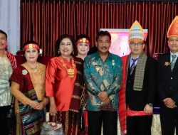 Perayaan Natal Perdana DP. KORPRI Kota Binjai