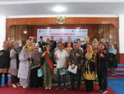 Asisten III Pemko Binjai Buka Secara Resmi Lokakarya 7 Program Pendidikan Guru Penggerak Angkatan 8
