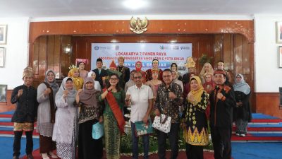 Asisten III Pemko Binjai Buka Secara Resmi Lokakarya 7 Program Pendidikan Guru Penggerak Angkatan 8