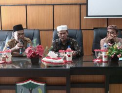 Pemko Binjai Gelar Pembinaan Qori dan Qoriah Kota Binjai Tahun 2023