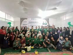 HIMMAH KE-64 Tahun, Diharapkan Mampu Menjadi Pelopor Mahasiswa Yang Berakhlakul Karimah