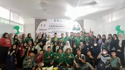 HIMMAH KE-64 Tahun, Diharapkan Mampu Menjadi Pelopor Mahasiswa Yang Berakhlakul Karimah