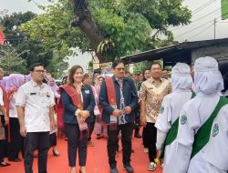 Penilaian Re-Akreditasi UPTD Puskesmas Rambung