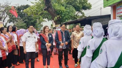Penilaian Re-Akreditasi UPTD Puskesmas Rambung