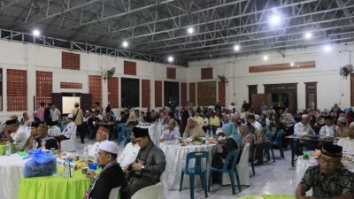 Peringatan Maulid Nabi Besar Muhammad SAW 1445H Aceh Sepakat Binjai