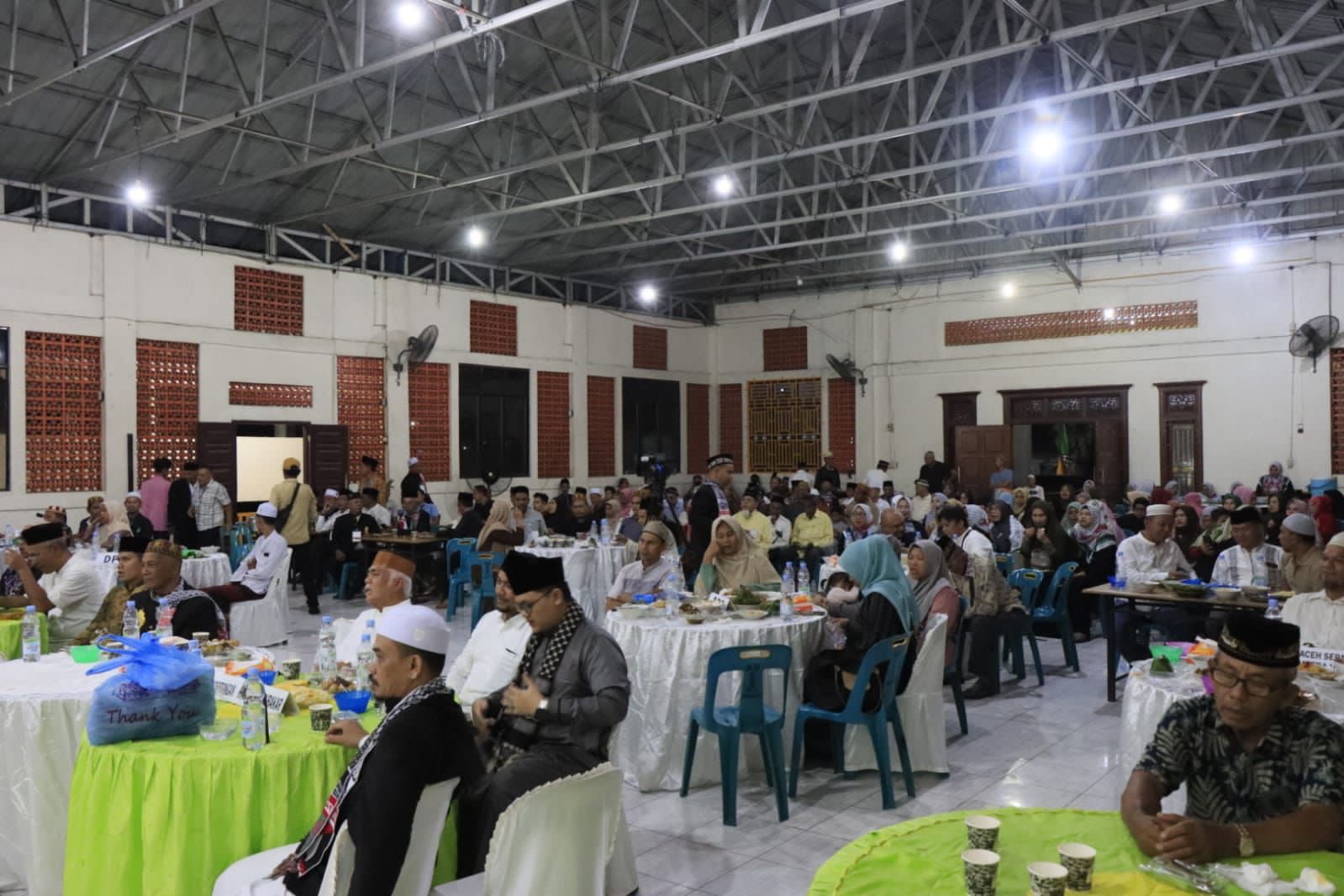 Peringatan Maulid Nabi Besar Muhammad SAW 1445H Aceh Sepakat Binjai
