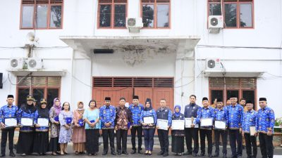 Penghujung Tahun 2023 Pemerintah Kota Binjai Raih Berbagai Prestasi