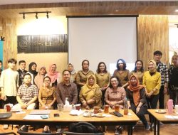 Konferensi Pers Komitmen Bersama Upaya Penanggulangan Tuberkulosis di Kota Binjai