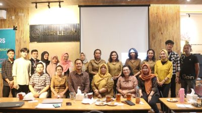 Konferensi Pers Komitmen Bersama Upaya Penanggulangan Tuberkulosis di Kota Binjai