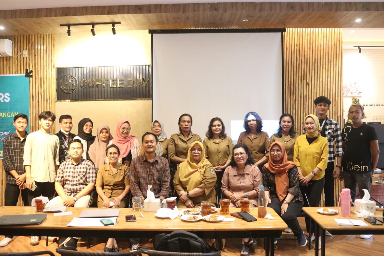 Konferensi Pers Komitmen Bersama Upaya Penanggulangan Tuberkulosis di Kota Binjai