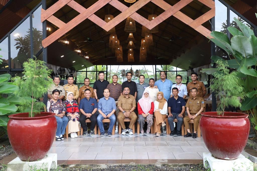 Fakultas Pertanian USU Lirik Kota Binjai Untuk Lokasi Program "Desa Binaan"