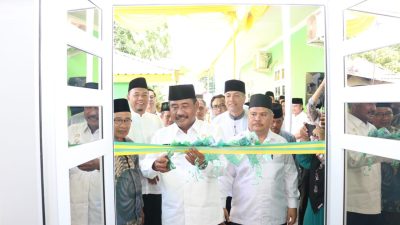 Terima Penghargaan BAZNAS Award Tahun 2024, BAZNAS Kota Binjai Gelar Syukuran