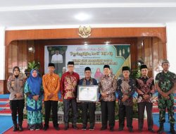 Peringatan Isra’ Mi’raj Asosiasi Guru Pendidikan Agama Islam Indonesia (AGPAII) Kota Binjai