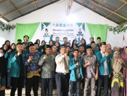 Pelantikan DEMA dan HMJ STIT Al-Washliyah