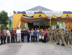 Jelang HBKN, Pemko Binjai Gelar Gerakan Pangan Murah