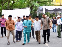 Resmikan Masjid Al-Jamaah, Wali Kota Harap Masjid Lebih Dari Sekadar Tempat Salat