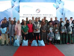 Tingkatkan Pelayanan Kesehatan, RS Sylvani Binjai Bangun Gedung B