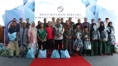 Tingkatkan Pelayanan Kesehatan, RS Sylvani Binjai Bangun Gedung B