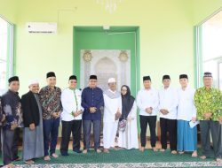Peringatan Isra’ Mi’raj Dirangkai Peresmian Musholla Darul Elya