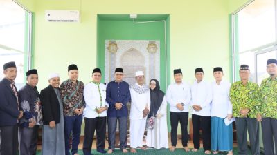 Peringatan Isra' Mi'raj Dirangkai Peresmian Musholla Darul Elya