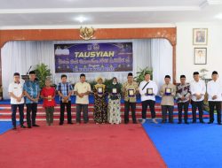 DP KORPRI Kota Binjai Adakan Tausiyah Bulan Suci Ramadhan