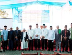 Hadiri Muzakarah Ramadhan, Wali Kota Binjai: Mari Perbanyak Amal Dan Kebaikan