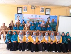 Ketua TP PKK Kota Binjai Monitoring Pelaksanaan Lomba Tertib Administrasi dan IVA Test
