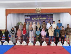 DP KORPRI Kota Binjai Gelar Tausiyah Bulan Suci Ramadhan