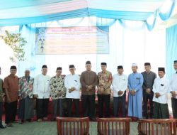 Wali Kota Binjai Hadiri Muzakarah Ramadhan MUI Kota Binjai