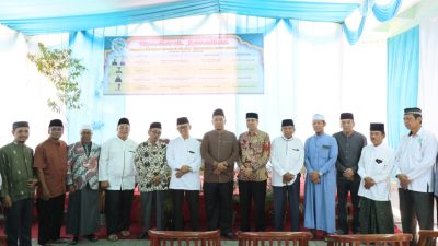 Wali Kota Binjai Hadiri Muzakarah Ramadhan MUI Kota Binjai