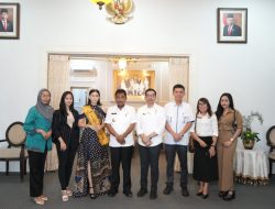 Gracia Tesalonika Verbyna Sitepu, Gadis Asal Binjai Yang Akan Wakili Provinsi Sumut Dalam Ajang Putri Nusantara Indonesia 2024