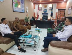 Asisten I Pemko Binjai Hadiri Undangan Peringatan HUT BNN RI Ke-22 Tahun 2024
