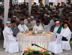 Wali Kota Binjai Buka Puasa Bersama, Sekaligus Lepas Tim Safari Ramadhan