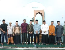 Safari Ramadhan Pemko Binjai Momentum Silaturahmi Dengan Masyarakat