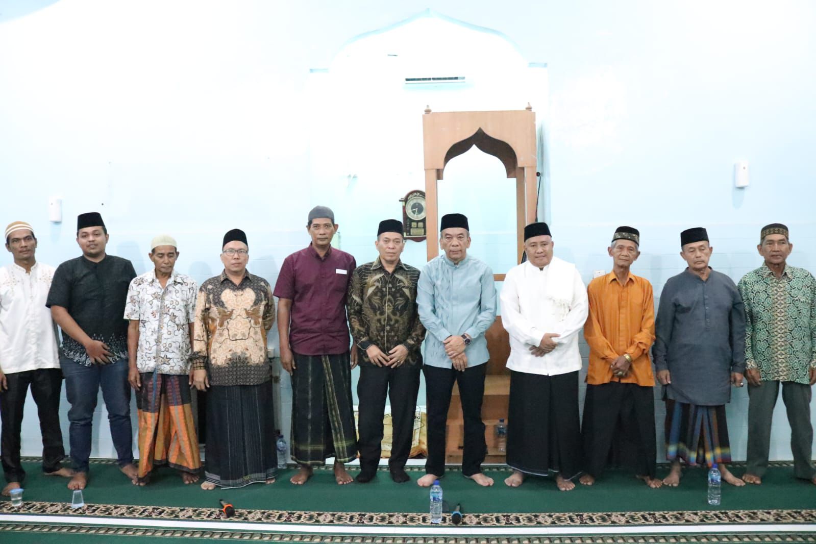 Safari Ramadhan Pemko Binjai Momentum Silaturahmi Dengan Masyarakat