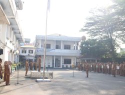 Jelang Arus Mudik, Asisten II Pemko Binjai Ingatkan Dinas PUPR Perbaiki Jalan Rusak