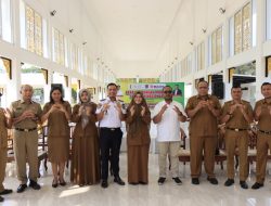 Jelang HBKN, Pemko Binjai Gelar Gerakan Pangan Murah