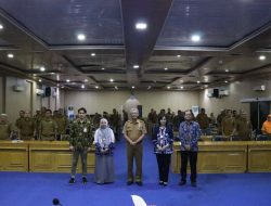 Tingkatkan Kualitas Laporan Keuangan, Pemko Binjai Ikuti Pembinaan Akuntasi dan Pelaporan Keuangan Oleh Kanwil DJPb Sumut