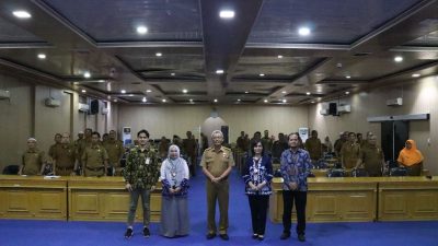 Tingkatkan Kualitas Laporan Keuangan, Pemko Binjai Ikuti Pembinaan Akuntasi dan Pelaporan Keuangan Oleh Kanwil DJPb Sumut