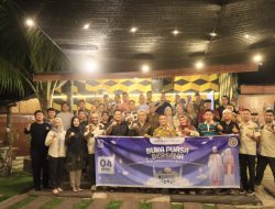 Raih Keberkahan di Bulan Ramadhan, IKAPTK Kota Binjai Berbagi Tali Asih