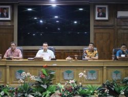 Wali Kota Binjai Batalkan SK Pelantikan 126 Pejabat di Lingkungan Pemko Binjai