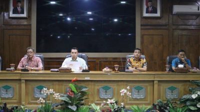 Wali Kota Binjai Batalkan SK Pelantikan 126 Pejabat di Lingkungan Pemko Binjai