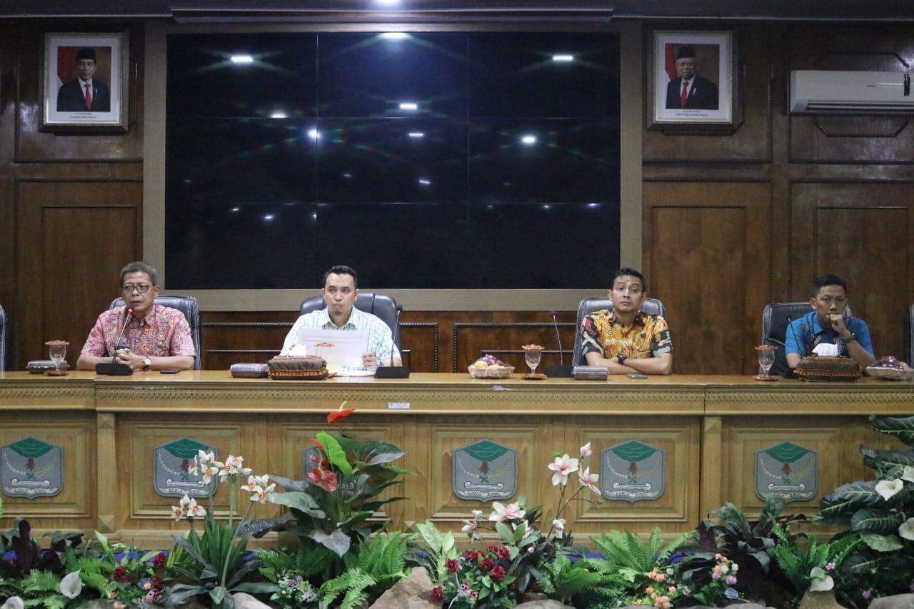 Wali Kota Binjai Batalkan SK Pelantikan 126 Pejabat di Lingkungan Pemko Binjai