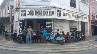 Klarifikasi Penangkapan Ilham, LBH Medan Desak APH Tangkap Mafia Perusak Hutan Langkat