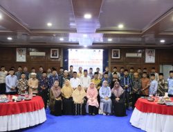 Silaturahmi Dan Musyawarah Dewan Hakim MTQ Ke-55 Kota Binjai